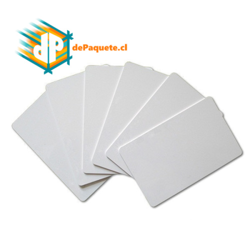 Tarjetas NFC S50 13.56MHz